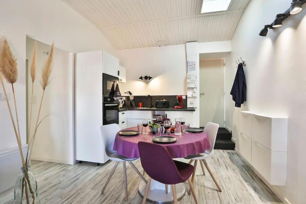 Le Cosy T2 Hypercentre ! Parking Inclus Et La Plage A 2 Min ! Les Sables-dʼOlonne Екстериор снимка