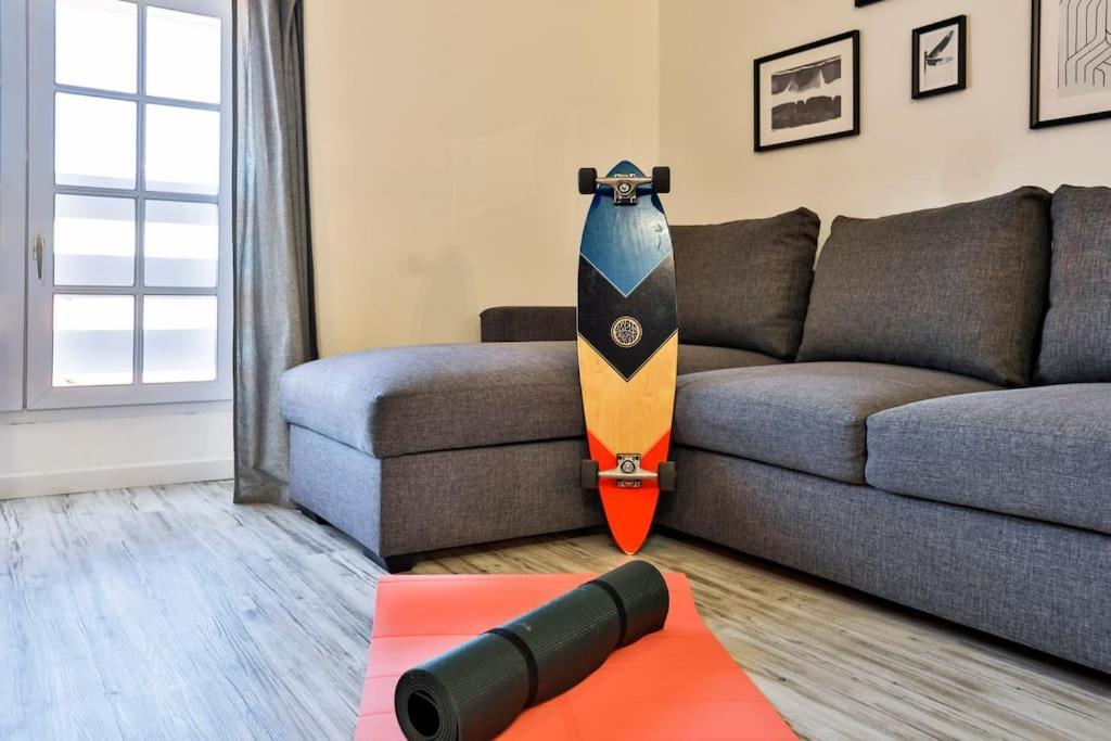 Le Cosy T2 Hypercentre ! Parking Inclus Et La Plage A 2 Min ! Les Sables-dʼOlonne Екстериор снимка