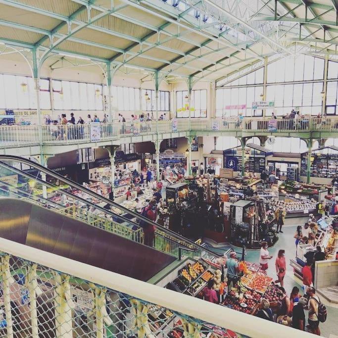 Le Cosy T2 Hypercentre ! Parking Inclus Et La Plage A 2 Min ! Les Sables-dʼOlonne Екстериор снимка