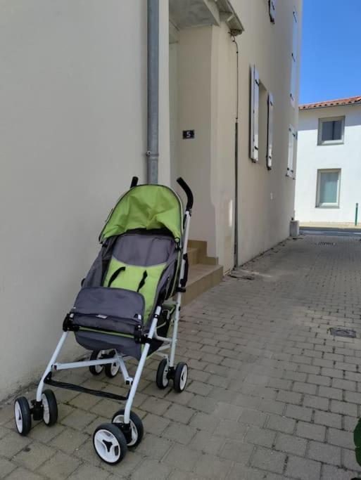 Le Cosy T2 Hypercentre ! Parking Inclus Et La Plage A 2 Min ! Les Sables-dʼOlonne Екстериор снимка