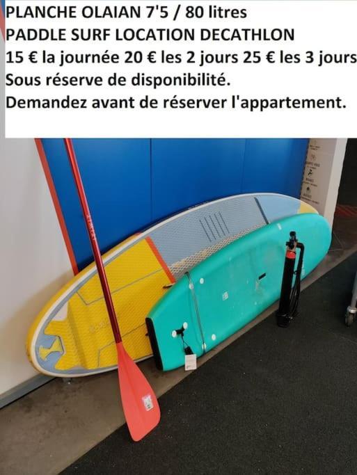 Le Cosy T2 Hypercentre ! Parking Inclus Et La Plage A 2 Min ! Les Sables-dʼOlonne Екстериор снимка