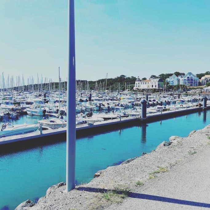 Le Cosy T2 Hypercentre ! Parking Inclus Et La Plage A 2 Min ! Les Sables-dʼOlonne Екстериор снимка
